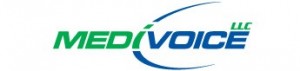 Medi Voice logo